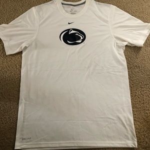 Penn State Nike Dri-fit Tee